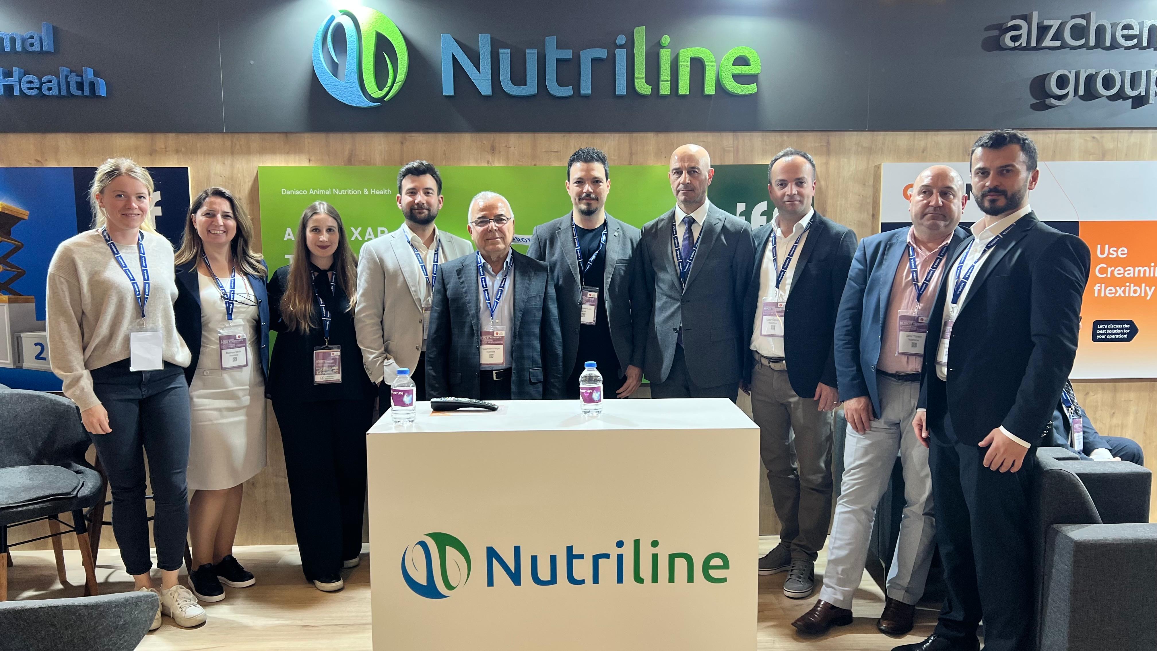 Nutriline, BESD-BİR 2025 Tavukçuluk Kongresi’nde Yerini Aldı