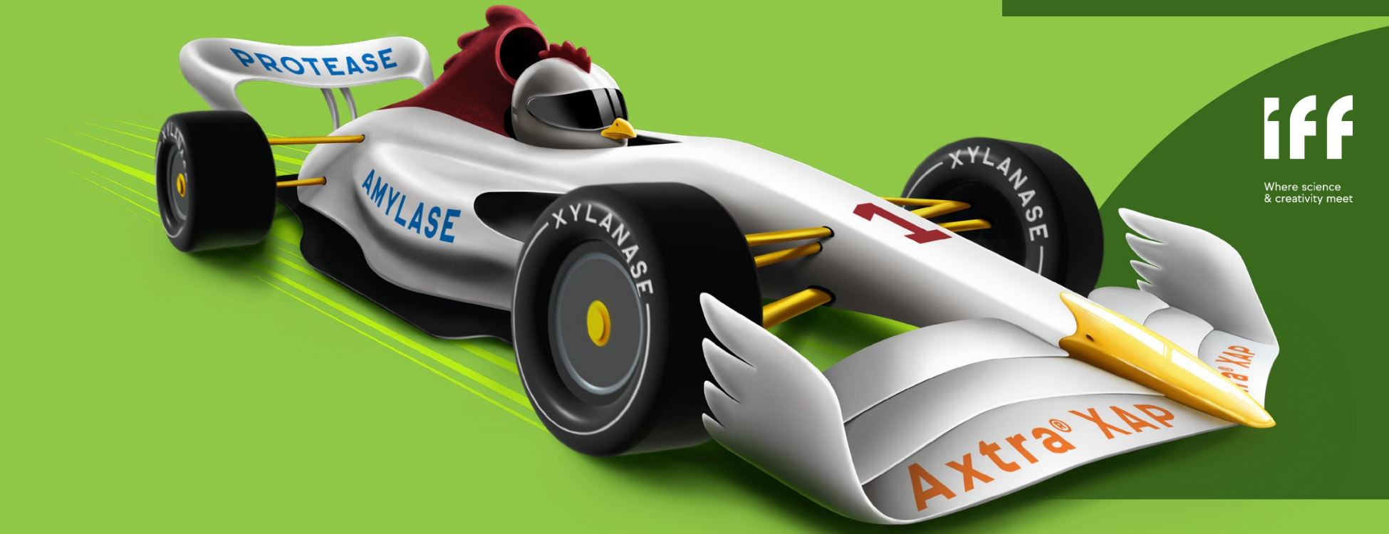 Axtra®  XAP